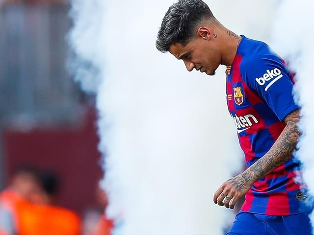 Coutinho 7 jersey best sale