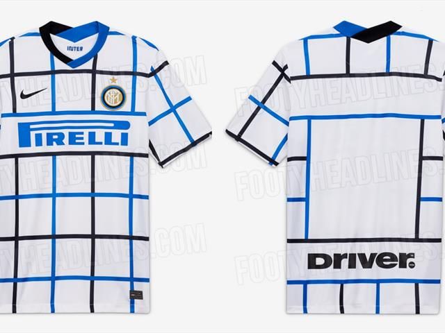 Seconda divisa inter 2020 discount