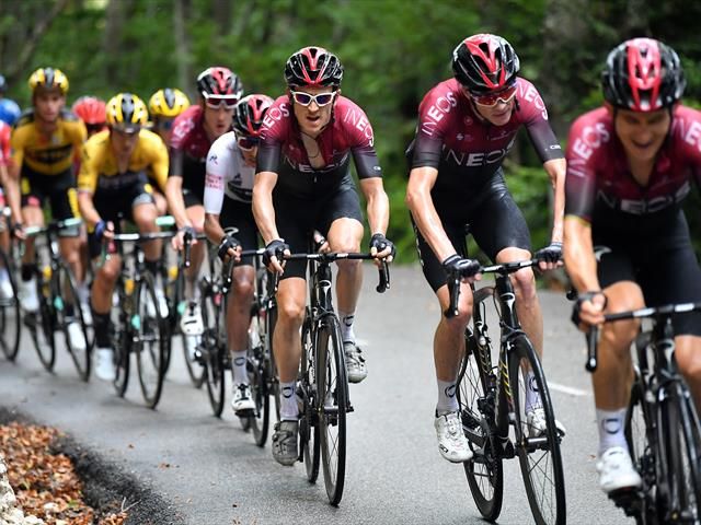 Velo team ineos 2020 online