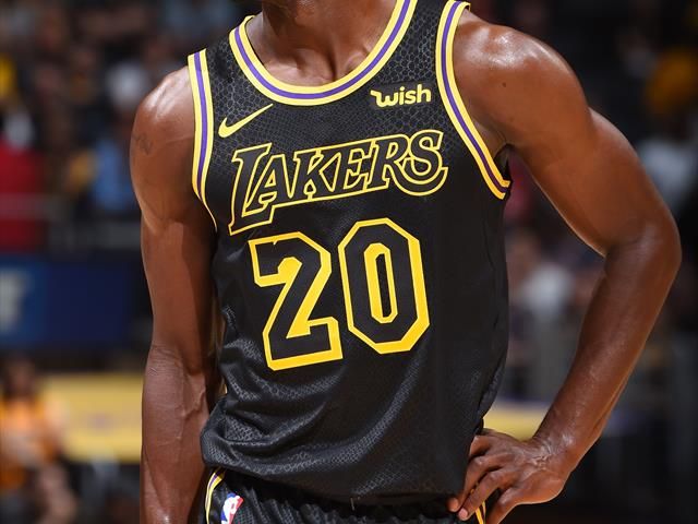 Maglia lakers 2020 deals