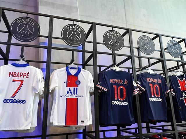 L arrete anti maillot du PSG a Marseille abroge Eurosport