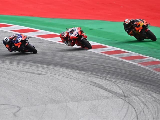 2020 styrian motorcycle grand prix top