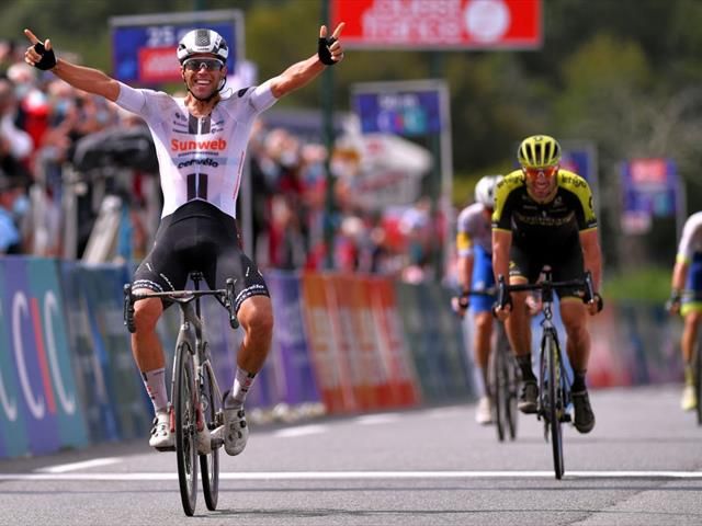 Quipe cycliste sunweb vélos online