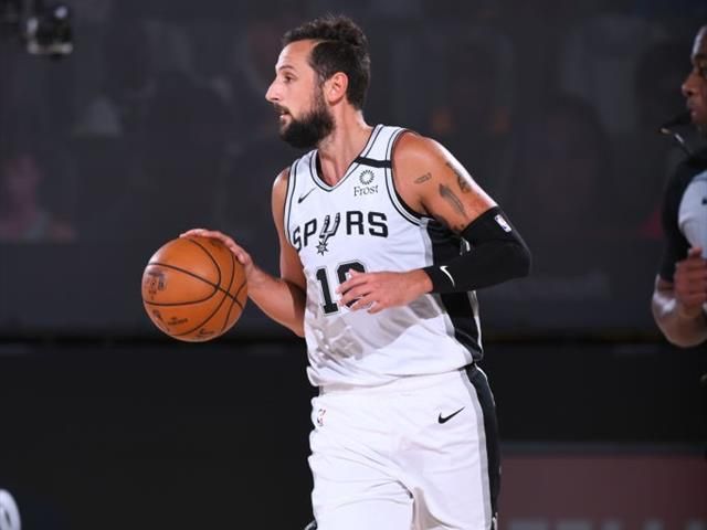 Canotta belinelli spurs sale