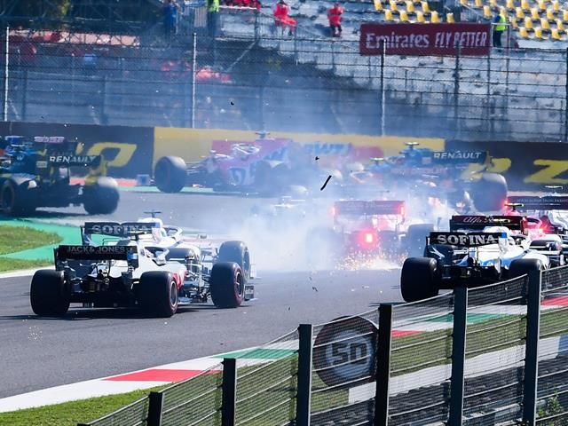 F1 Tuscan Grand Prix 2020 as it happened Eurosport