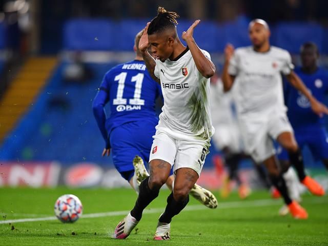 Chelsea Rennes 3 0 les notes des Rennais Le calvaire de