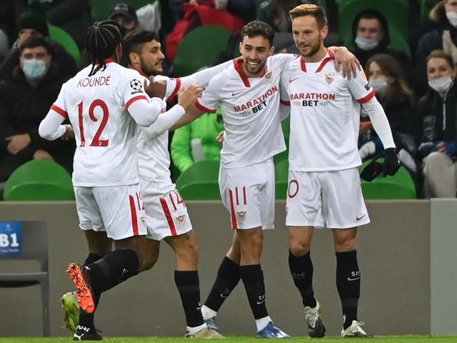 Krasnodar sevilla live sale stream