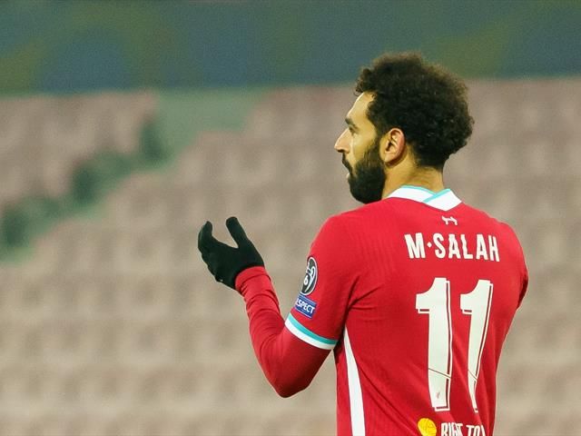 Salah liverpool champions sales league