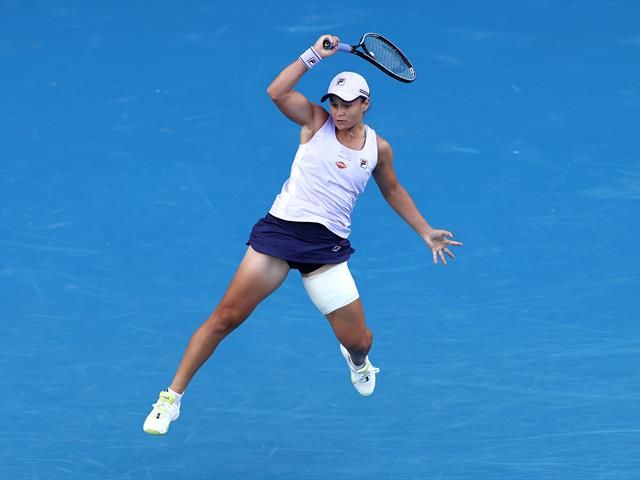 Australian Open 2021 Sound of silence and the ball could be to