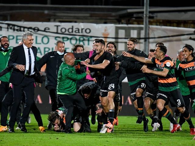 Cittadella e seu começo triunfante na Serie B italiana - VAVEL Brasil