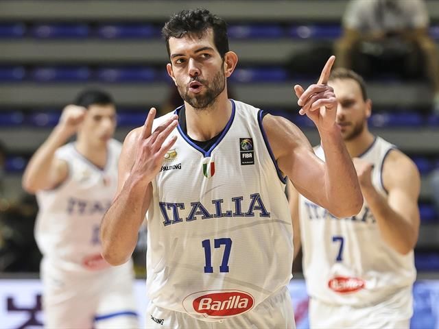 Tokyo 2020 Basket, Pippo Ricci: 