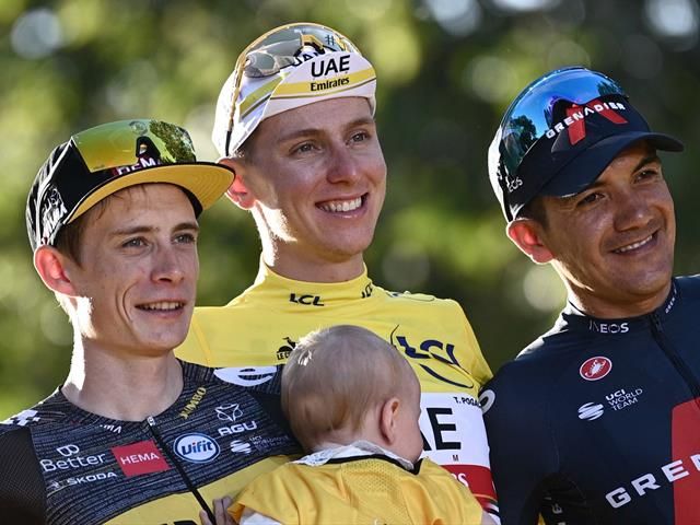 Cyclisme : le Tour de France 2021 partira de Brest et de la Bretagne