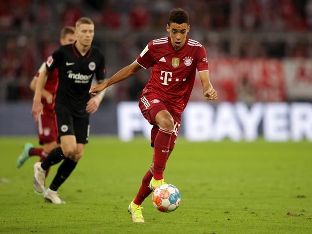 Supertalent Jamal Musiala Vom FC Bayern M nchen Verr t Meine Mutter 