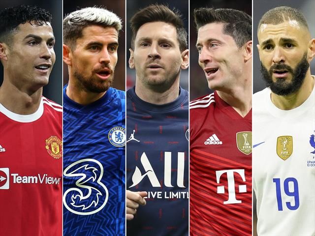 World best football sales player 2020