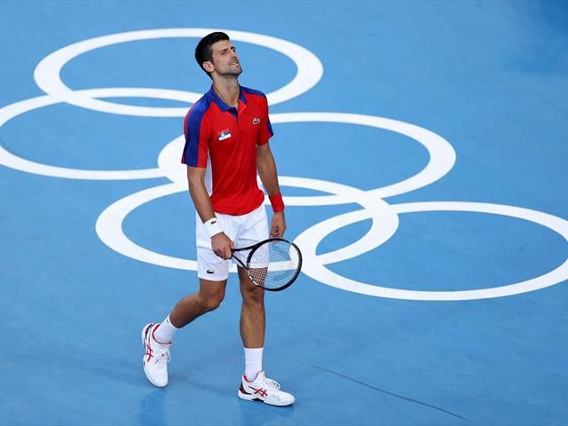 Novak Djokovic eyes gold strike at Paris Olympics in 2024