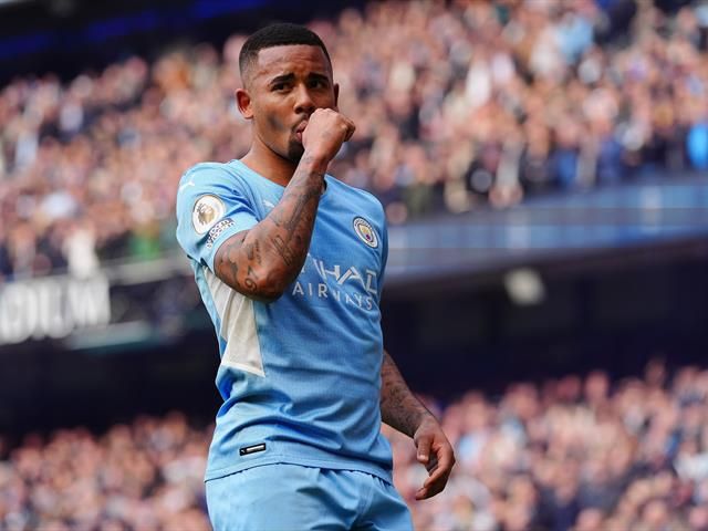 Gabriel Jesus Manchester City star wants 25m move to Barcelona