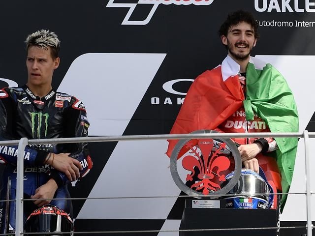 GP Catalogna MotoGP 2022. Pecco, Quartararo, Aleix e Bastianini: le 5 ...