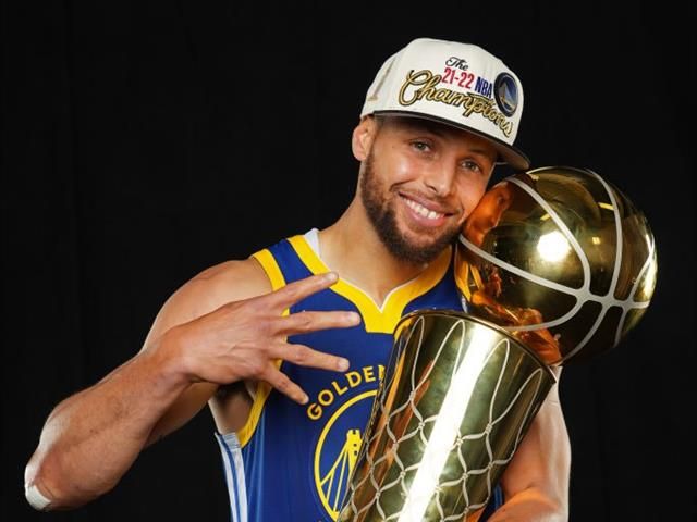 NBA Stephen Curry le couronnement de l un des plus grands de l Histoire Eurosport