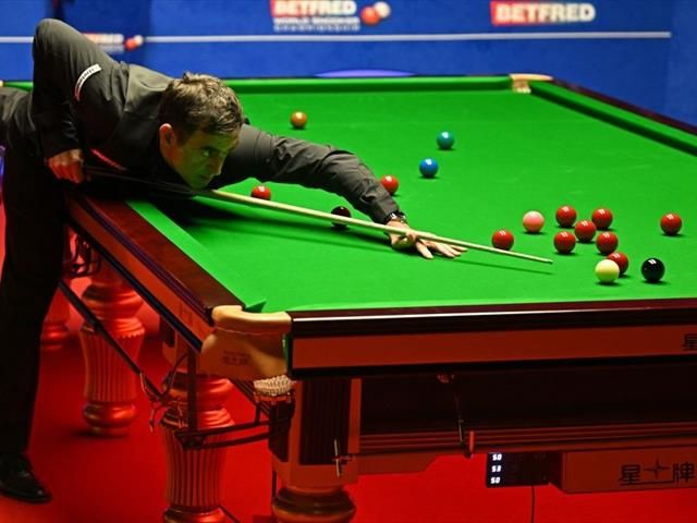 Спустя 17 лет The British Open возвращается в снукерный календарь! Home of Snook