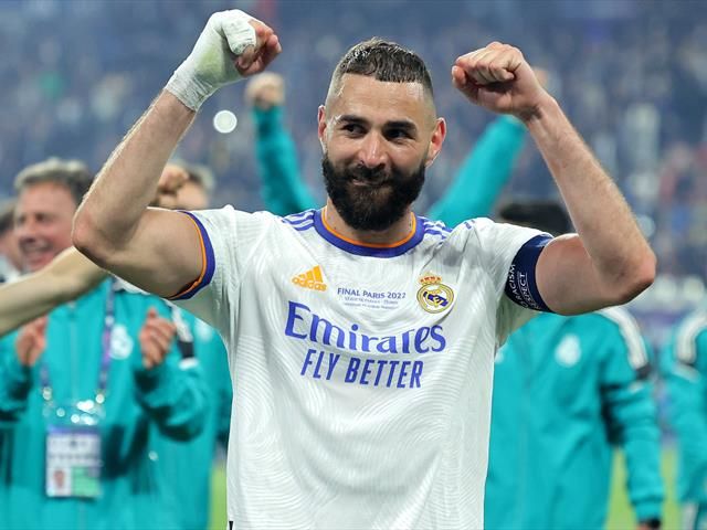 Ballon d'Or 2022 results in full - ranking of every player including  Benzema, Haaland and Ronaldo - Eurosport