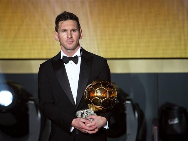 Ballon d'Or organisers explain Lionel Messi shorlist snub, defend Cristiano  Ronaldo inclusion - Eurosport