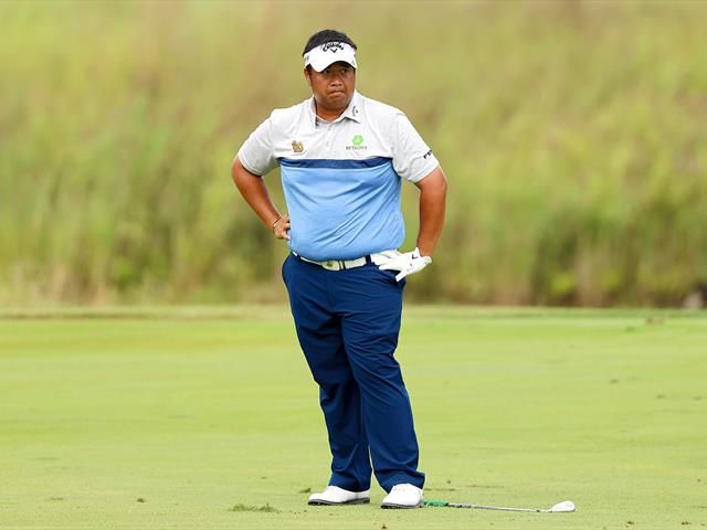 Kiradech Aphibarnrat WITB - Winning clubs - Golf equipment