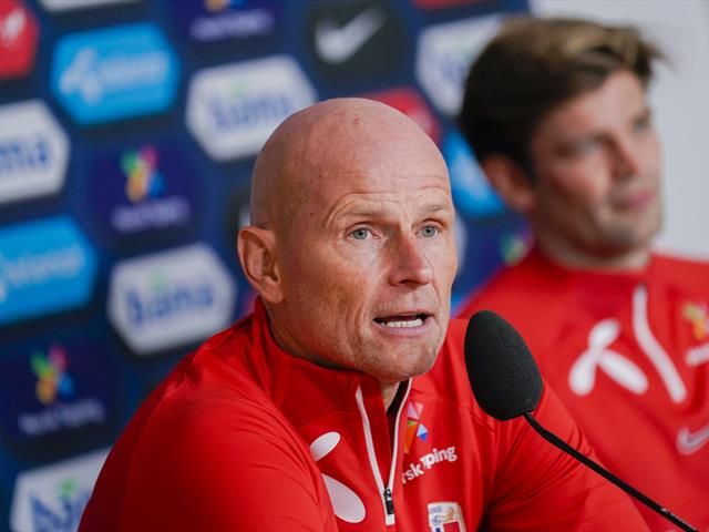 Solbakken før EM-kvalikåpningen: – Vi må ta to tanker i hodet samtidig ...