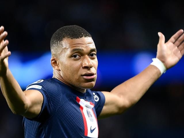 A scintillating performance': Kylian Mbappé gave his all in World