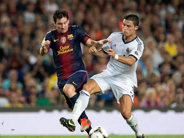 Football news - Cristiano Ronaldo: Lionel Messi rivalry has made me a  better player - Eurosport