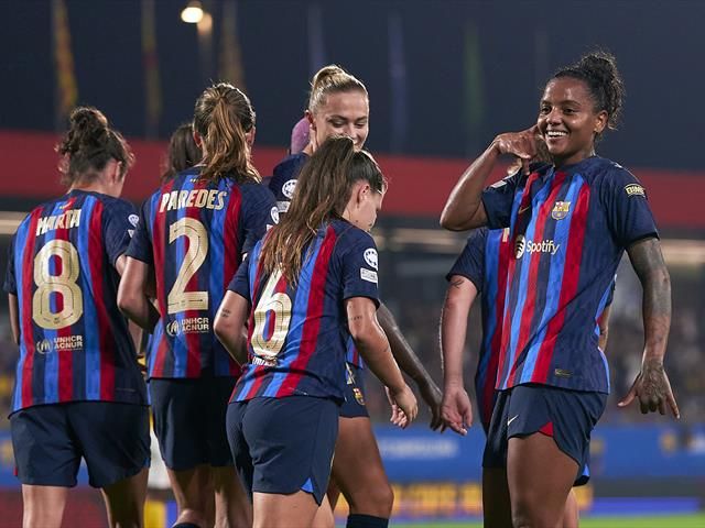 Women's Champions League: Barcelona Femini are the best football team in  the world - The Warm-Up - Eurosport