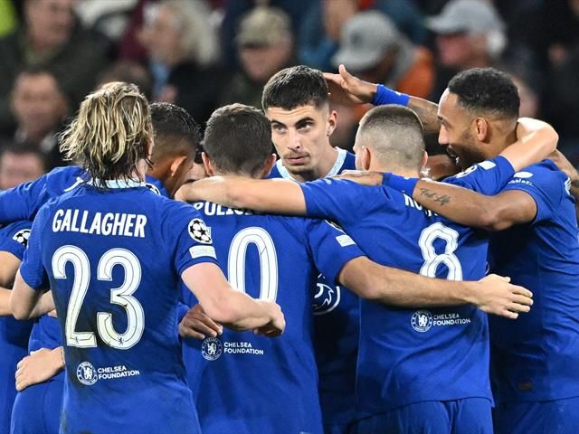 Chelsea 1-0 Steaua Bucharest match report: Blues win a stinker to reach  Champions League's last 16 as group winners - Mirror Online