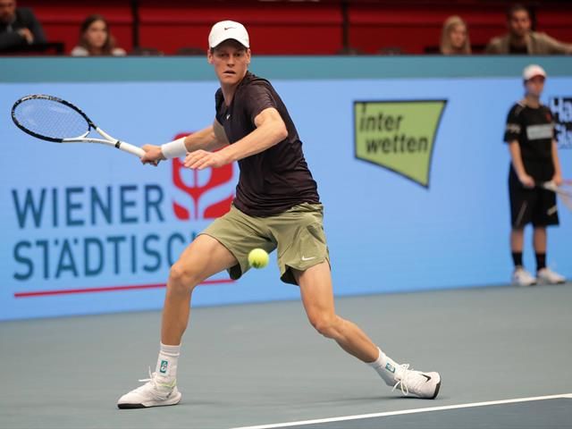 Tennis, ATP – Vienna Open 2022: Sinner sees off Garin