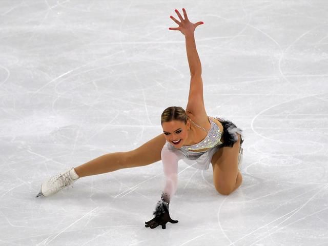 Championnats d'Europe de patinage Sans les Russes, aux nouvelles