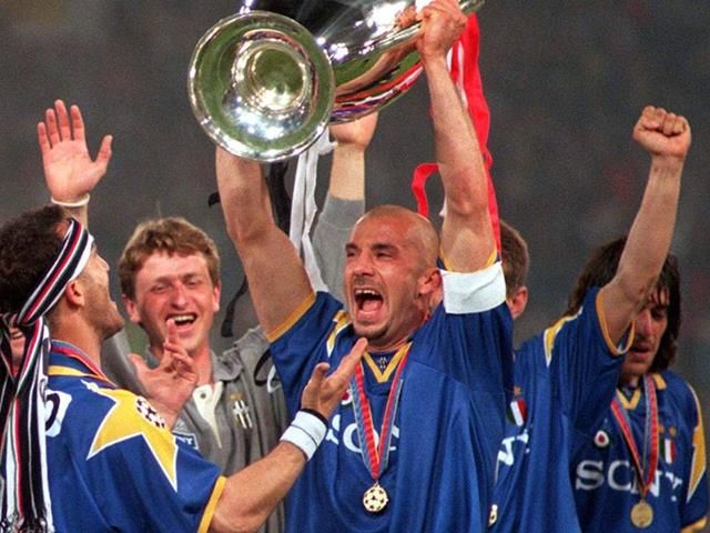 Gianluca Vialli e la Juventus, eroe e capitano della rinascita, l'ultimo ad  alzare la Champions coi bianconeri - Eurosport