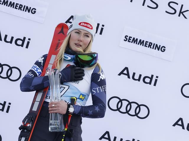 Sensational Mikaela Shiffrin Storms To 79th World Cup Win With Giant Slalom Victory In Semmering