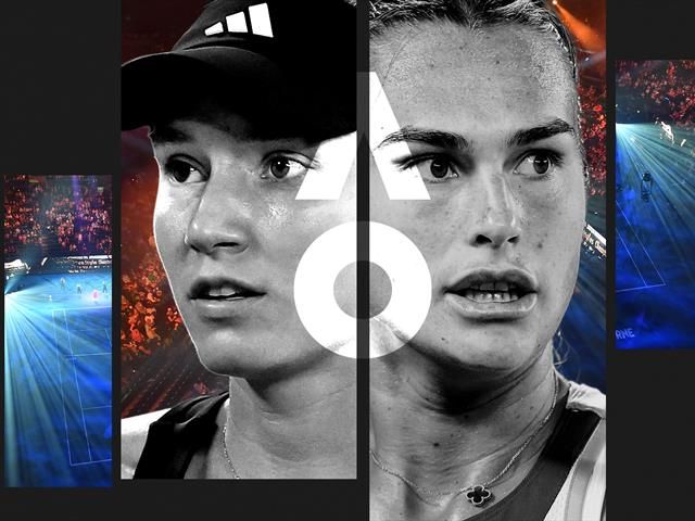 Australian Open 2023 How to watch Elena Rybakina v Aryna Sabalenka in the final live stream details Eurosport