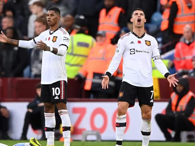 Bruno Fernandes reveals how Erik Ten Hag laid down law to Marcus