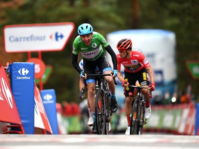 Vuelta a Espana 2020: wyniki, relacja i klasyfikacja generalna po 3