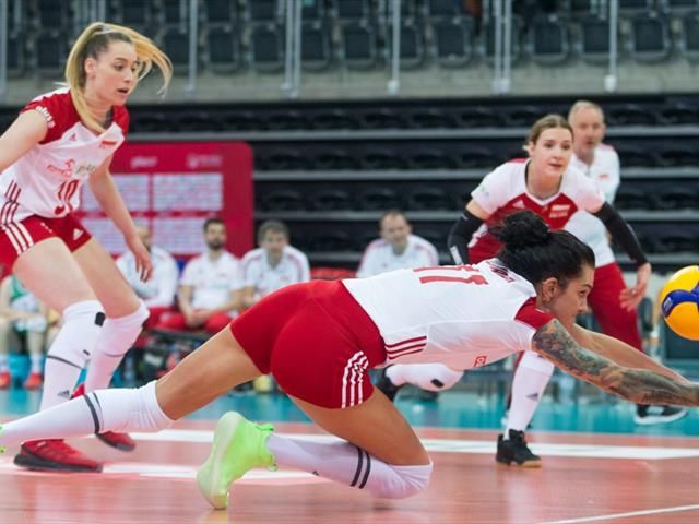 Siatkówka Japonia Polska Wynik Meczu I Relacja Liga Narodów Siatkarek 2021 Eurosport 