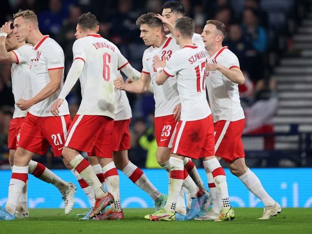 Reprezentacja Polski W Piłkę Nożną Terminarz Czerwcowych Meczów W Lidze Narodów 202223 Eurosport 