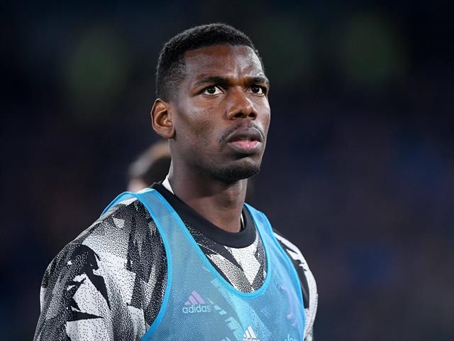 Paul Pogba a fost exclus din lotul lui Juventus pentru meciul cu