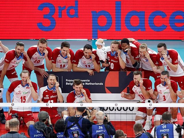 Polska - Francja: wynik i opis meczu o brązowy medal - Mistrzostwa