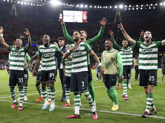 Champions: Sporting e City no top dos Expected Goals dos últimos anos