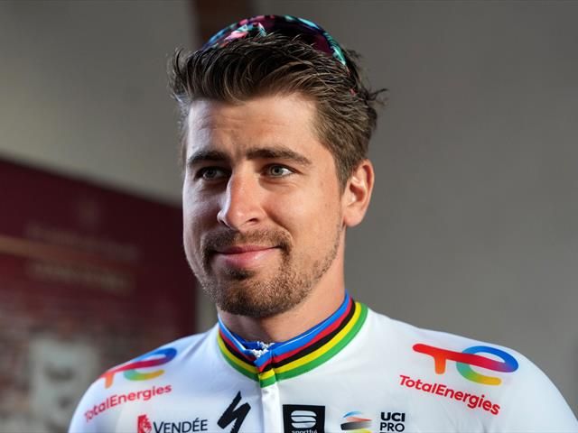 Peter Sagan ready to step into 'different world' of mountain biking as ...