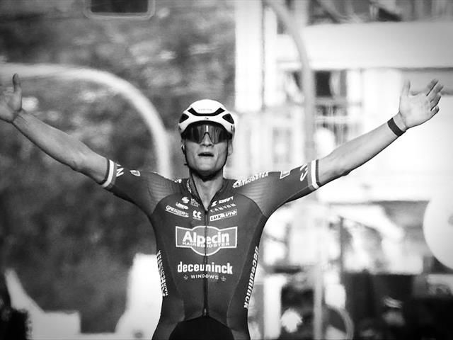 Cycling Show - Mathieu van der Poel: 