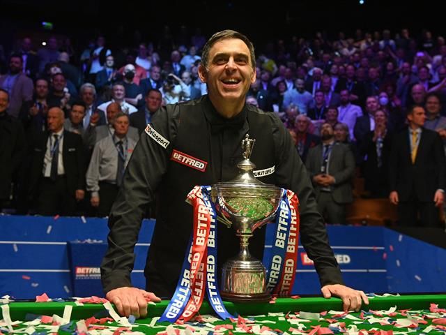 World Snooker Championship: 2023 draw, results, live scores, schedule -  SnookerHQ