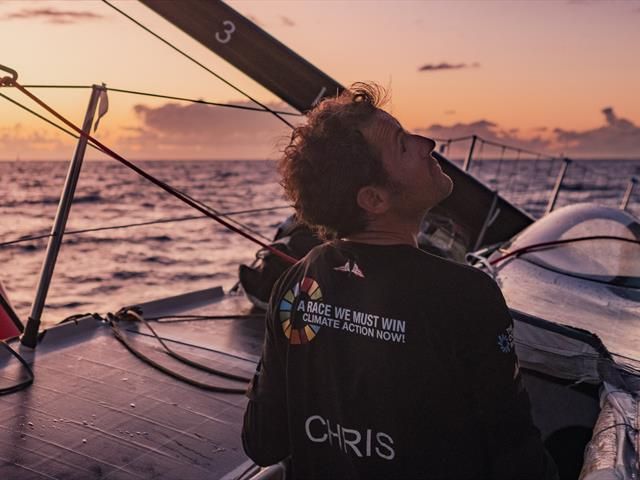 The Ocean Race 202223 Die Doldrums warten auf Team Malizia und Co