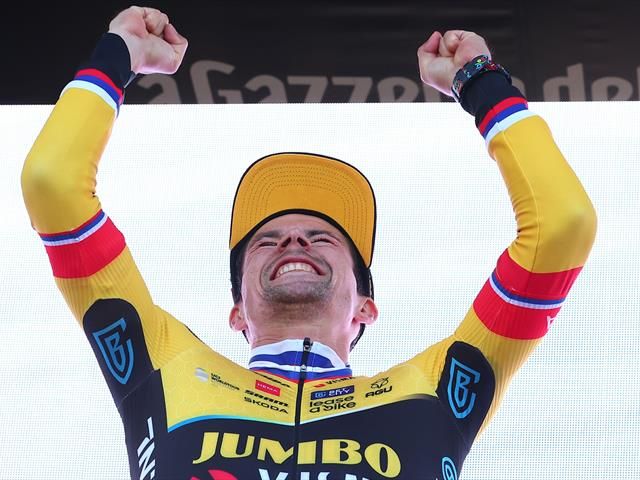 Maillot jumbo visma 2020 sales