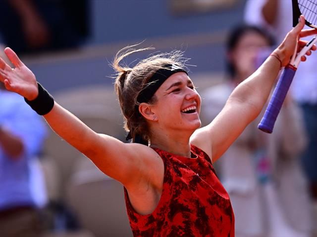 French Open Karolina Muchova only player who has such finesse