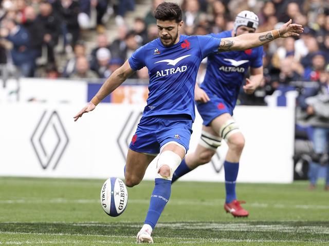 Rugby Adidas equipementier du XV de France a partir de 2024 Eurosport